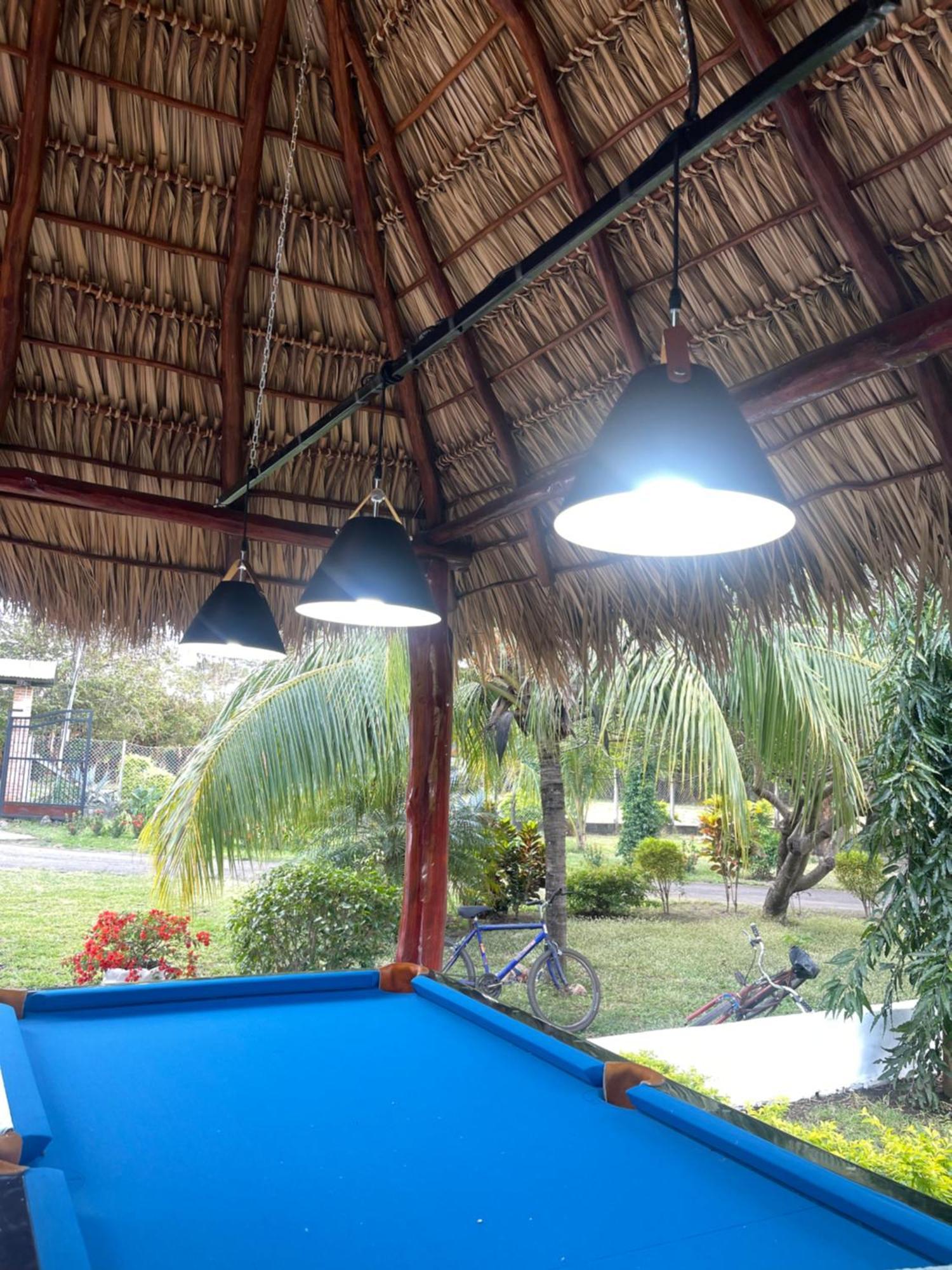 Hotel Victoria Moyogalpa Exterior foto